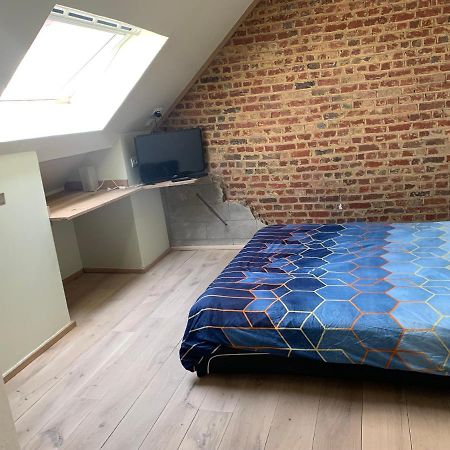 Huis Buizemont Geraardsbergen Buitenkant foto