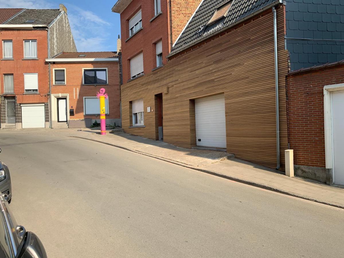 Huis Buizemont Geraardsbergen Buitenkant foto