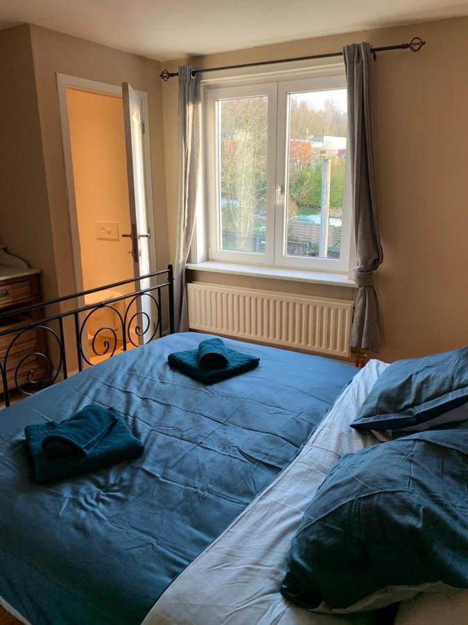 Huis Buizemont Geraardsbergen Buitenkant foto