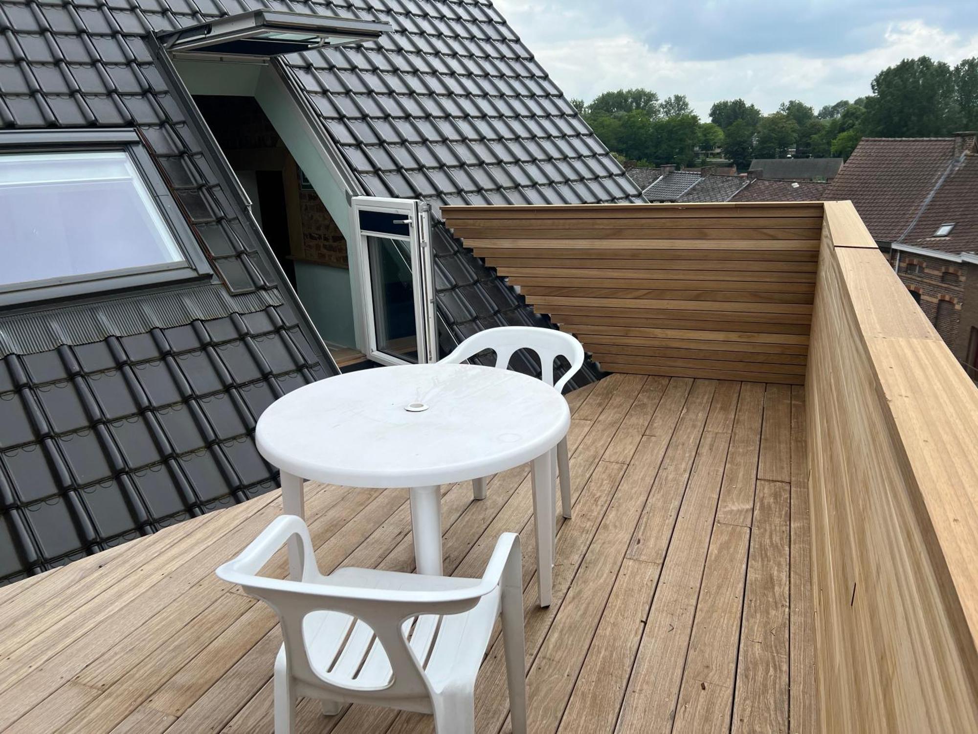Huis Buizemont Geraardsbergen Buitenkant foto